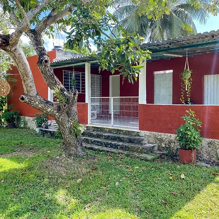 Casa Vazquez Es Tranquilidad Apartment